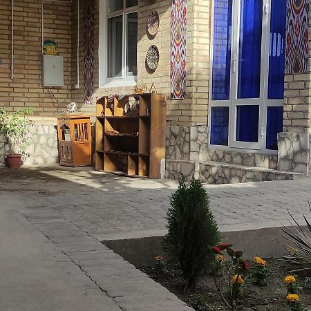 Old Street Guesthouse Buchara Zewnętrze zdjęcie