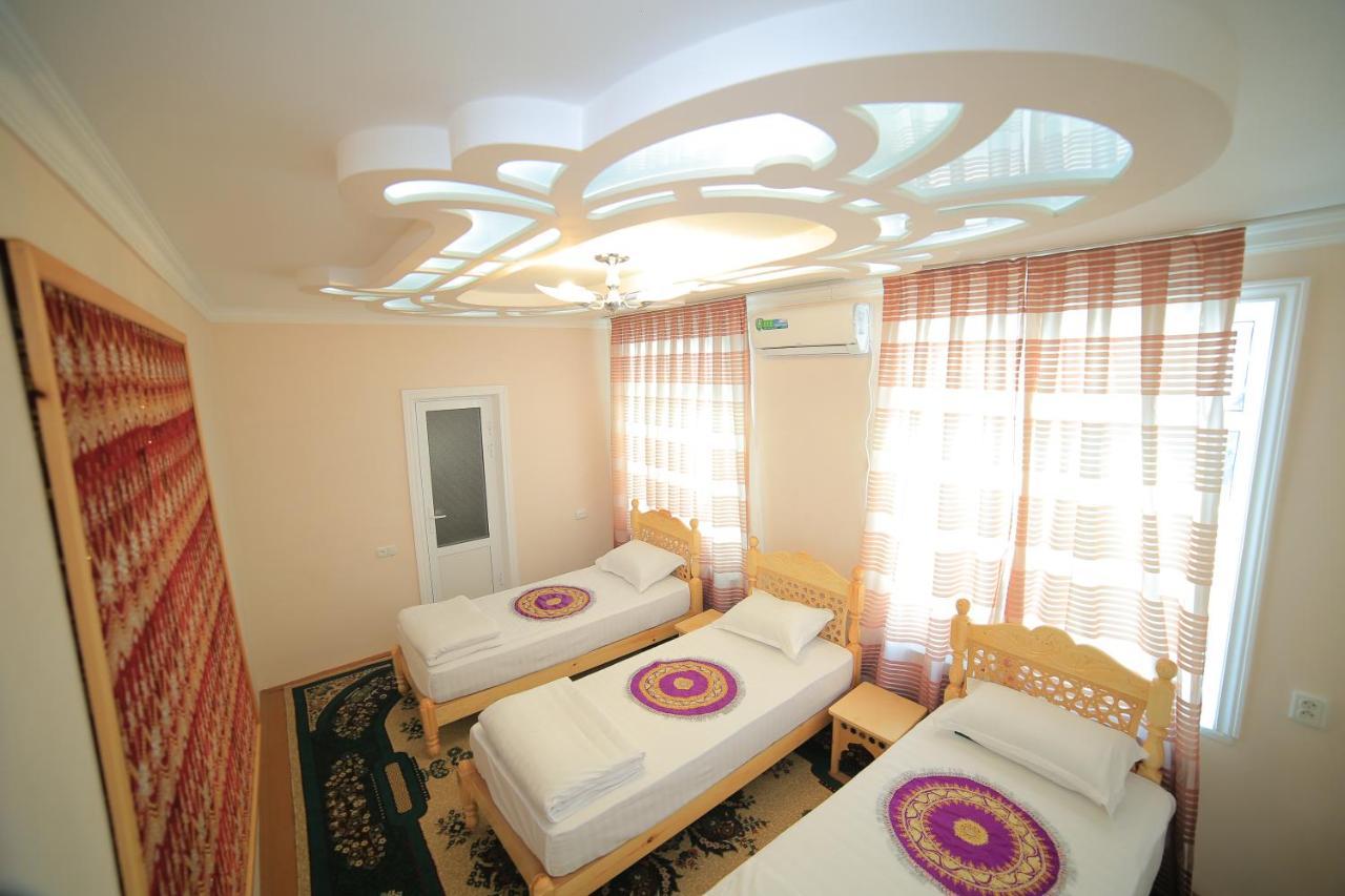 Old Street Guesthouse Buchara Zewnętrze zdjęcie