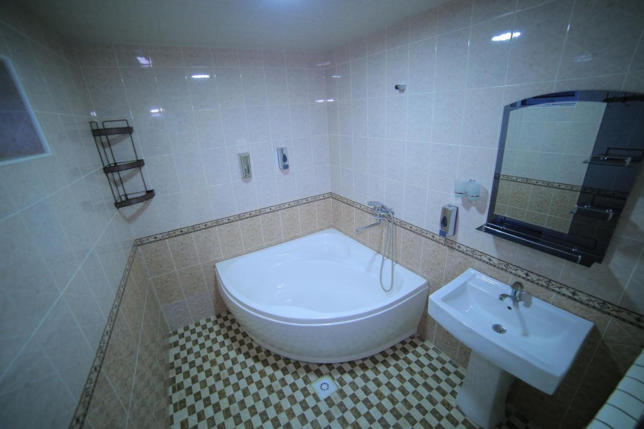 Old Street Guesthouse Buchara Zewnętrze zdjęcie
