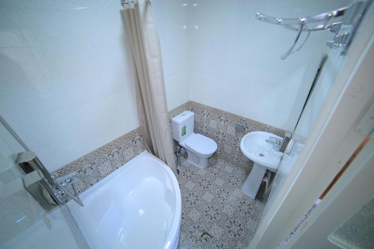 Old Street Guesthouse Buchara Zewnętrze zdjęcie
