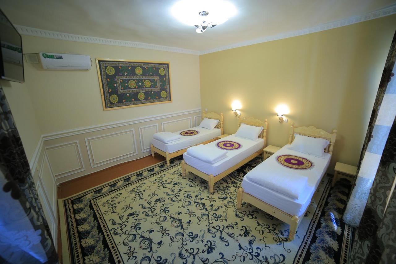 Old Street Guesthouse Buchara Zewnętrze zdjęcie