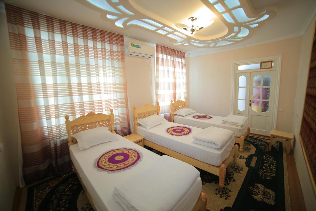 Old Street Guesthouse Buchara Zewnętrze zdjęcie