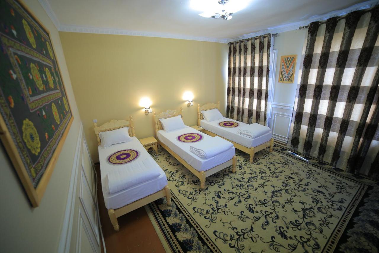 Old Street Guesthouse Buchara Zewnętrze zdjęcie