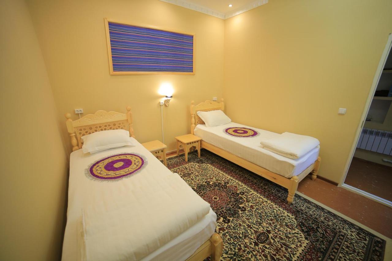 Old Street Guesthouse Buchara Zewnętrze zdjęcie