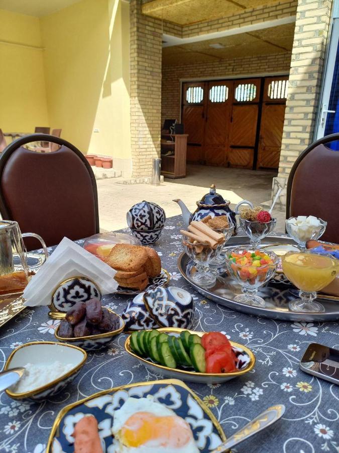 Old Street Guesthouse Buchara Zewnętrze zdjęcie