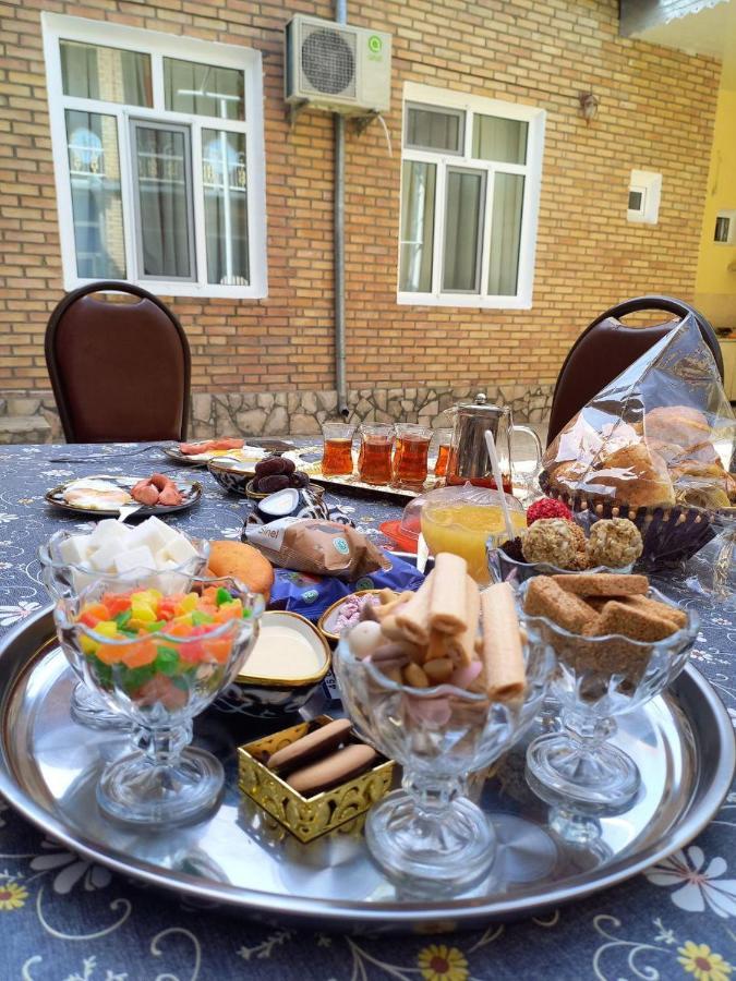 Old Street Guesthouse Buchara Zewnętrze zdjęcie