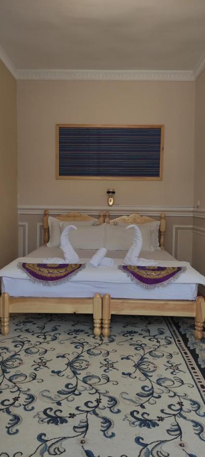 Old Street Guesthouse Buchara Zewnętrze zdjęcie